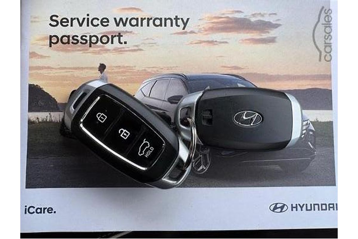 2022 Hyundai Venue Elite QX.V4