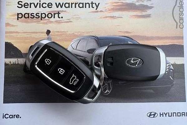 2022 Hyundai Venue Elite QX.V4
