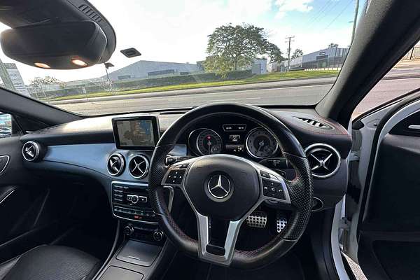 2015 Mercedes-Benz GLA-Class GLA250 X156