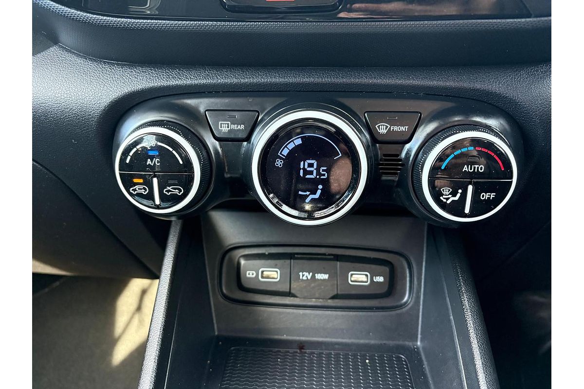 2022 Hyundai Venue Elite QX.V4