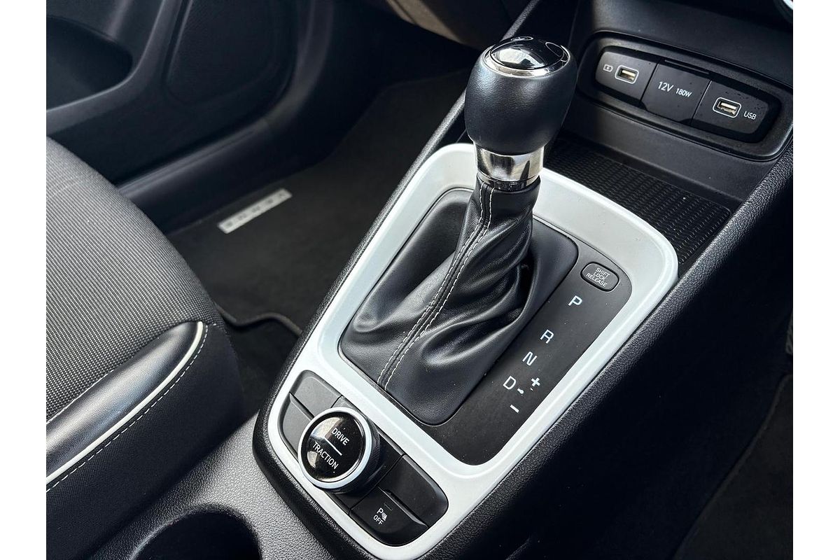2022 Hyundai Venue Elite QX.V4