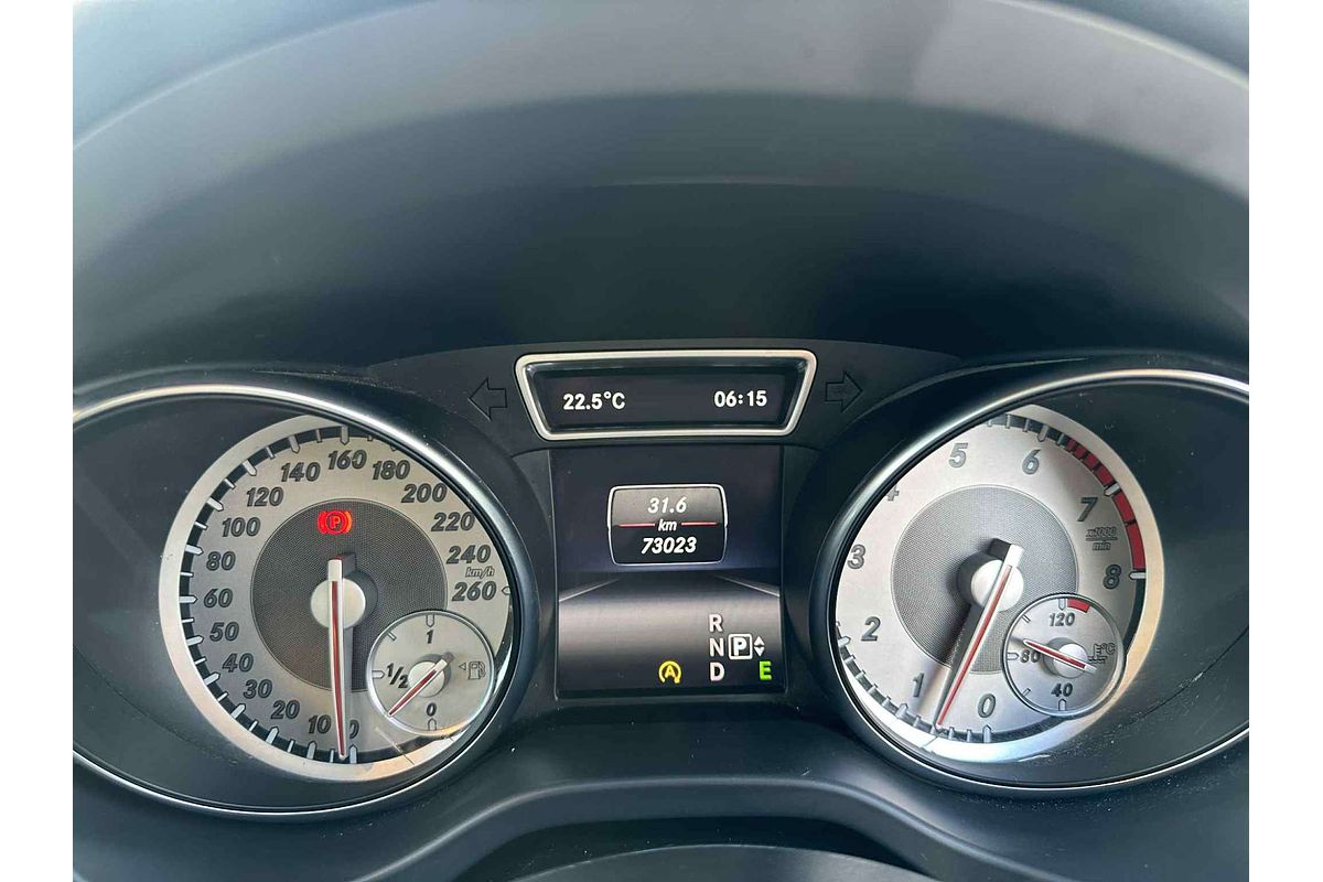 2015 Mercedes-Benz GLA-Class GLA250 X156