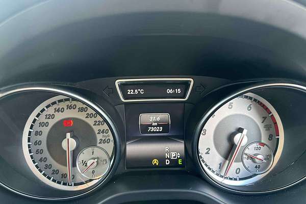 2015 Mercedes-Benz GLA-Class GLA250 X156