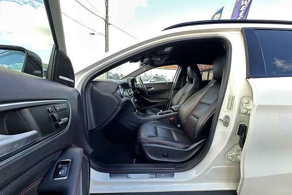 2015 Mercedes-Benz GLA-Class GLA250 X156