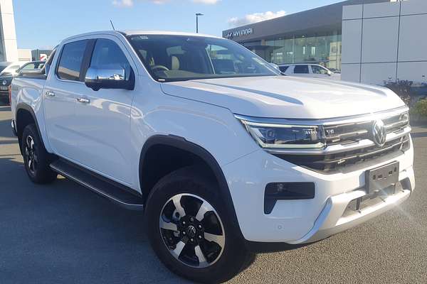 2024 Volkswagen Amarok TDI600 Style NF 4X4