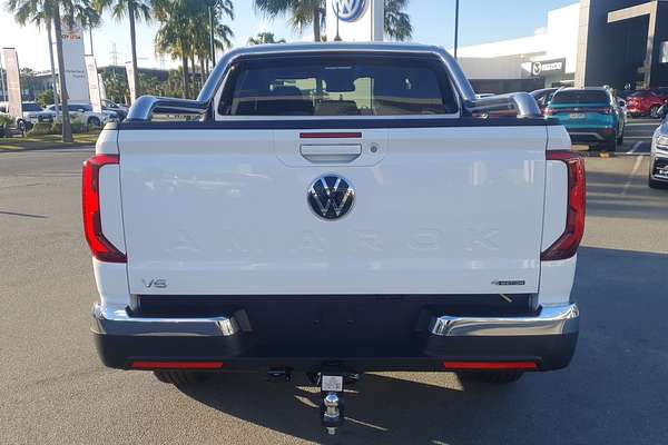 2024 Volkswagen Amarok TDI600 Style NF 4X4