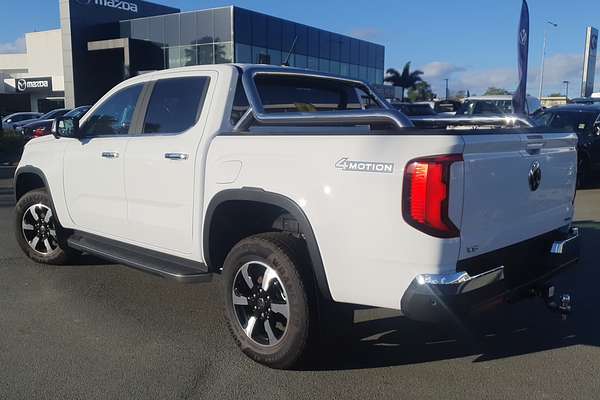 2024 Volkswagen Amarok TDI600 Style NF 4X4