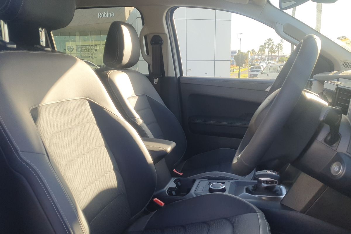 2024 Volkswagen Amarok TDI600 Style NF 4X4
