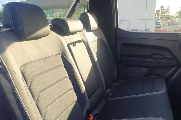 2024 Volkswagen Amarok TDI600 Style NF 4X4