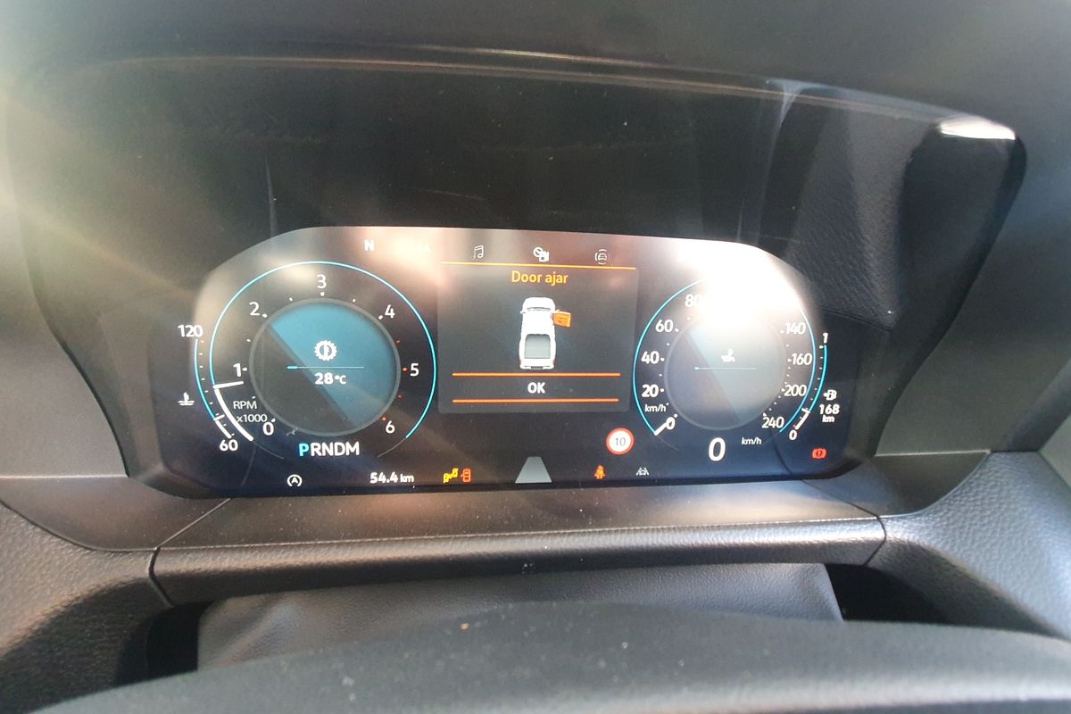 2024 Volkswagen Amarok TDI600 Style NF 4X4