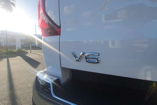 2024 Volkswagen Amarok TDI600 Style NF 4X4