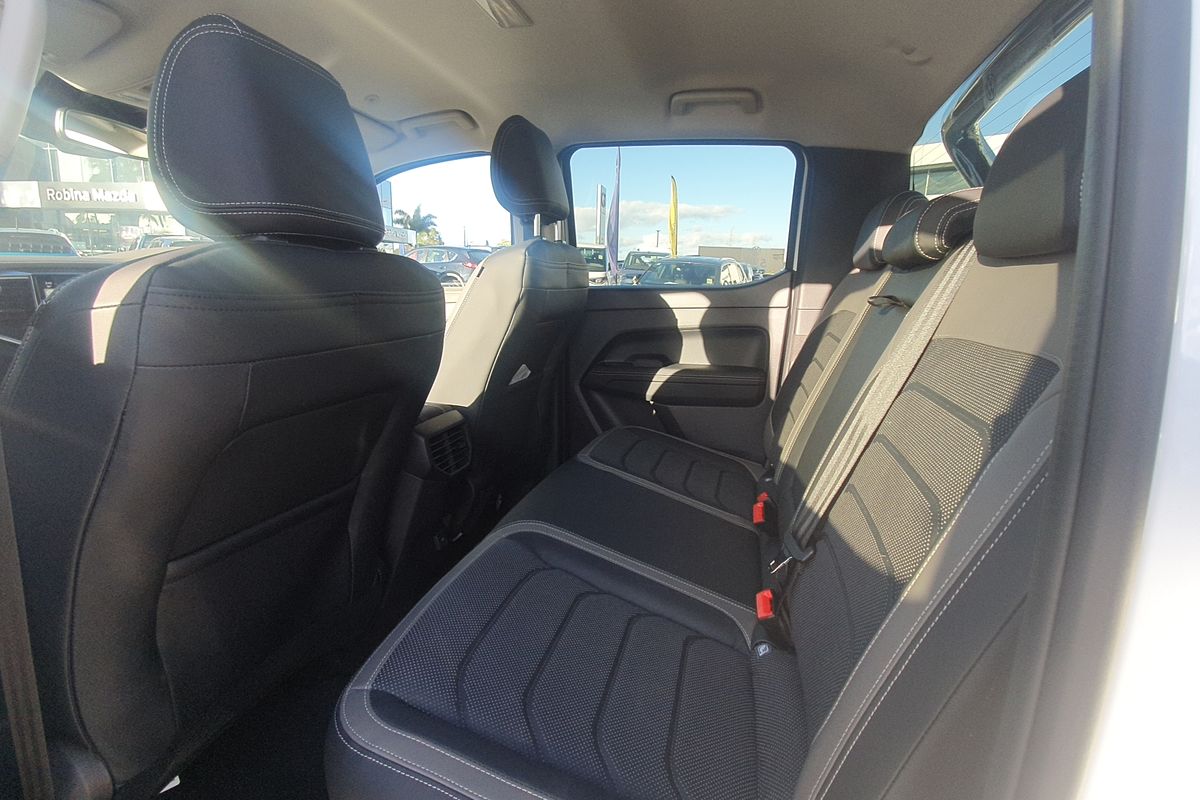 2024 Volkswagen Amarok TDI600 Style NF 4X4