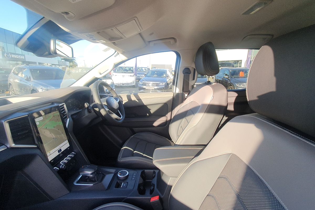 2024 Volkswagen Amarok TDI600 Style NF 4X4