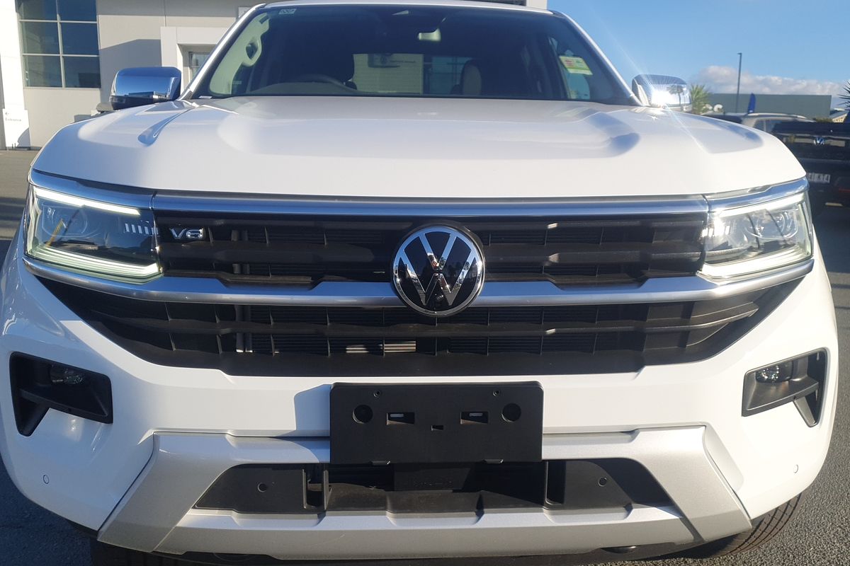 2024 Volkswagen Amarok TDI600 Style NF 4X4