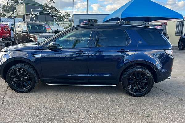 2016 Land Rover Discovery Sport TD4 150 SE L550