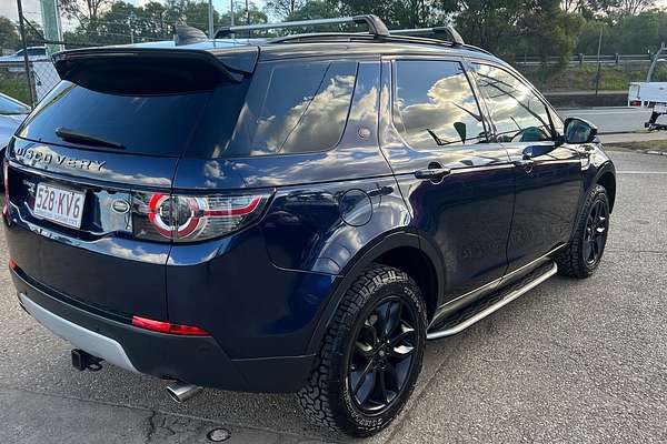 2016 Land Rover Discovery Sport TD4 150 SE L550