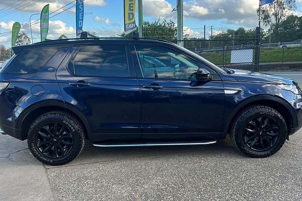 2016 Land Rover Discovery Sport TD4 150 SE L550