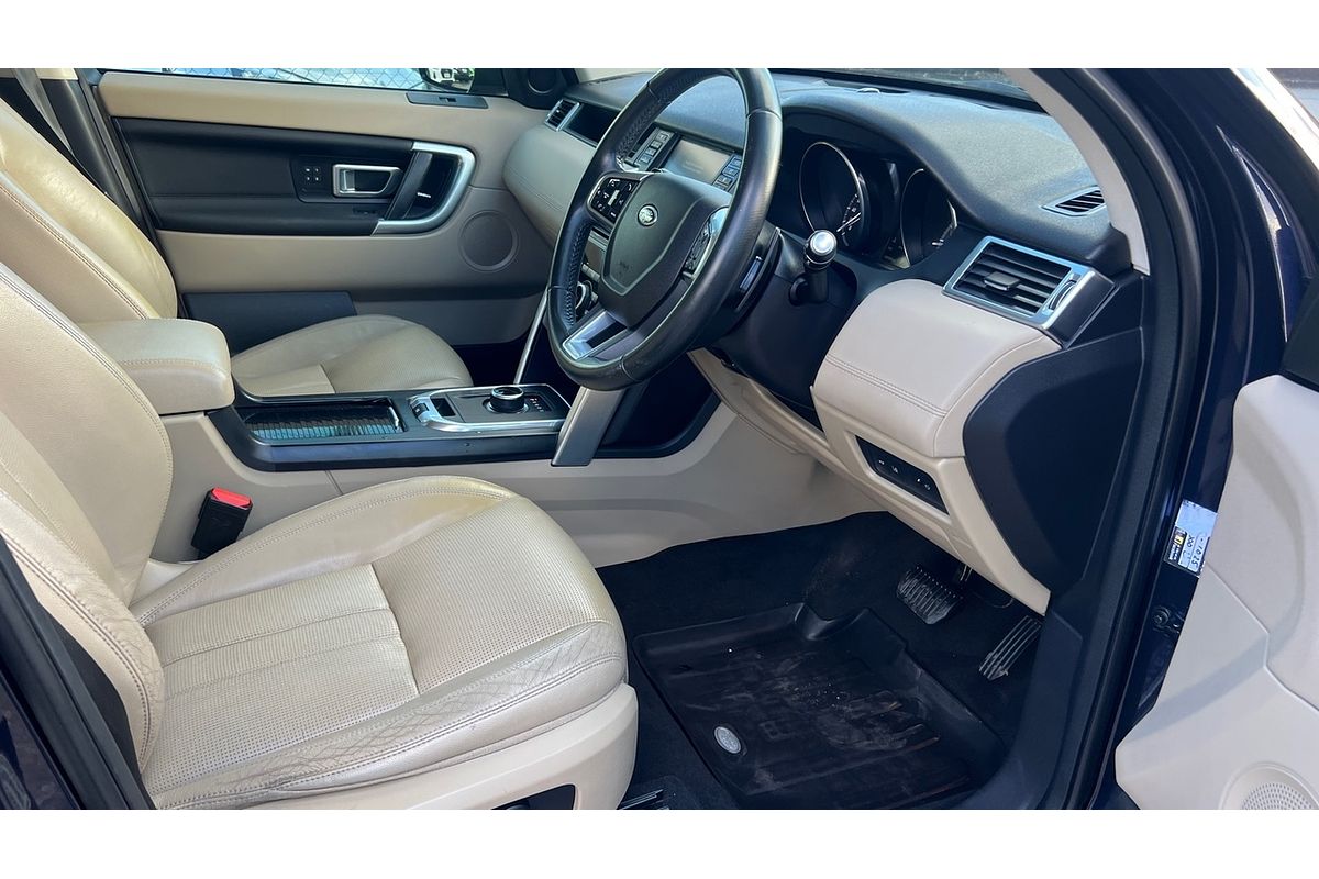2016 Land Rover Discovery Sport TD4 150 SE L550