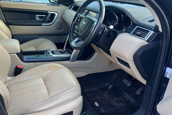 2016 Land Rover Discovery Sport TD4 150 SE L550