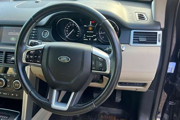 2016 Land Rover Discovery Sport TD4 150 SE L550