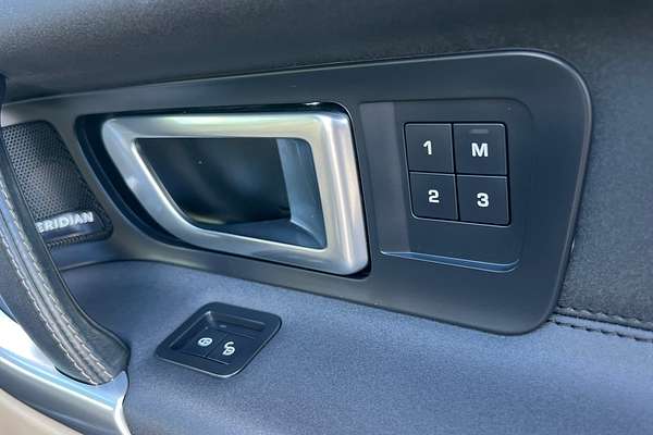2016 Land Rover Discovery Sport TD4 150 SE L550
