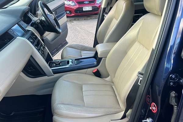 2016 Land Rover Discovery Sport TD4 150 SE L550