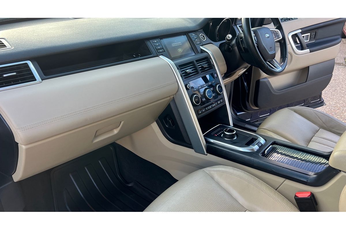 2016 Land Rover Discovery Sport TD4 150 SE L550