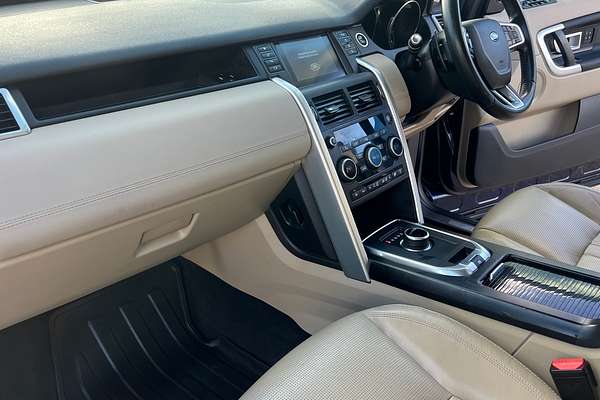 2016 Land Rover Discovery Sport TD4 150 SE L550