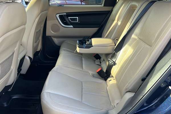 2016 Land Rover Discovery Sport TD4 150 SE L550