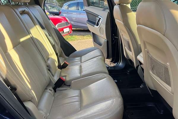 2016 Land Rover Discovery Sport TD4 150 SE L550
