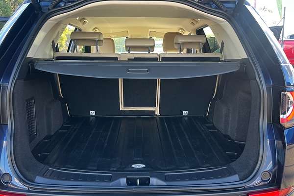 2016 Land Rover Discovery Sport TD4 150 SE L550