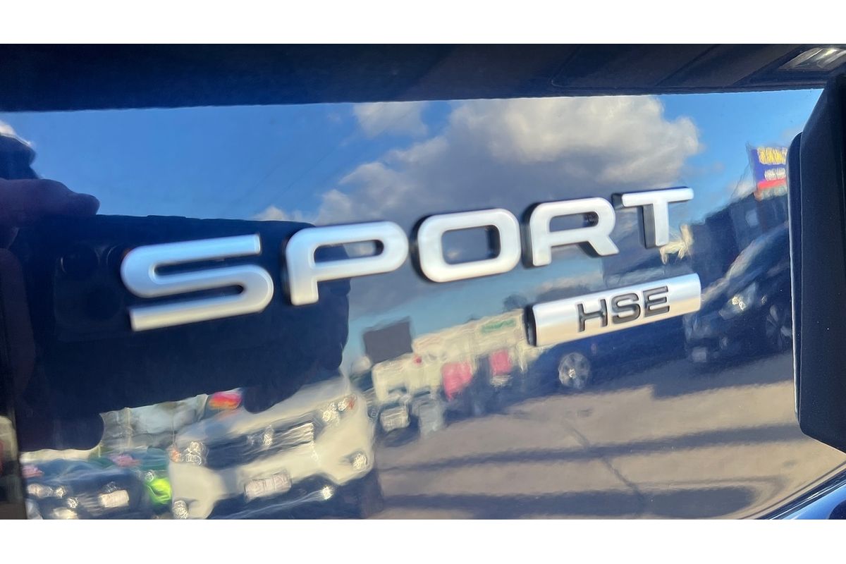 2016 Land Rover Discovery Sport TD4 150 SE L550