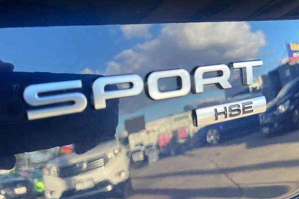 2016 Land Rover Discovery Sport TD4 150 SE L550