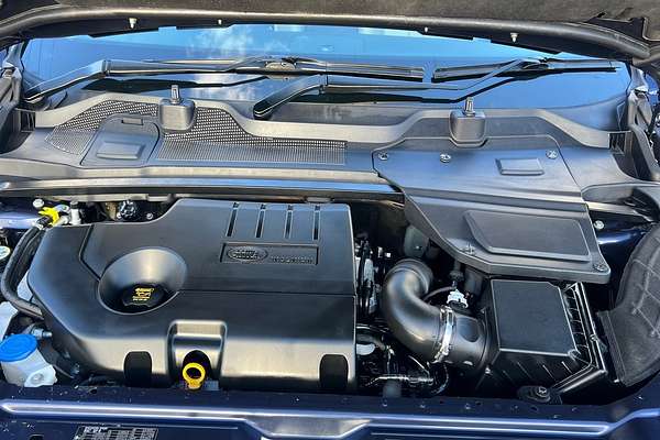 2016 Land Rover Discovery Sport TD4 150 SE L550