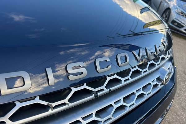 2016 Land Rover Discovery Sport TD4 150 SE L550