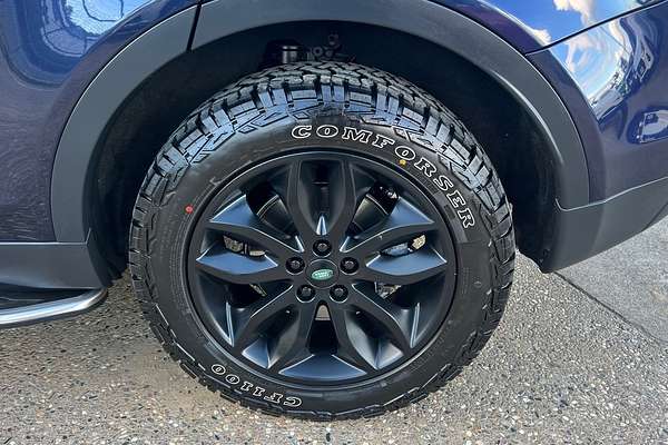 2016 Land Rover Discovery Sport TD4 150 SE L550