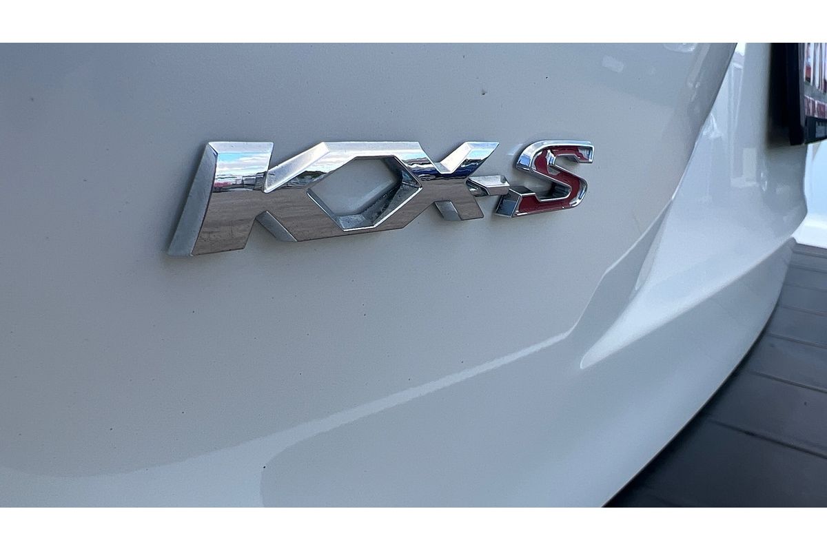 2011 Toyota Kluger KX-S GSU40R