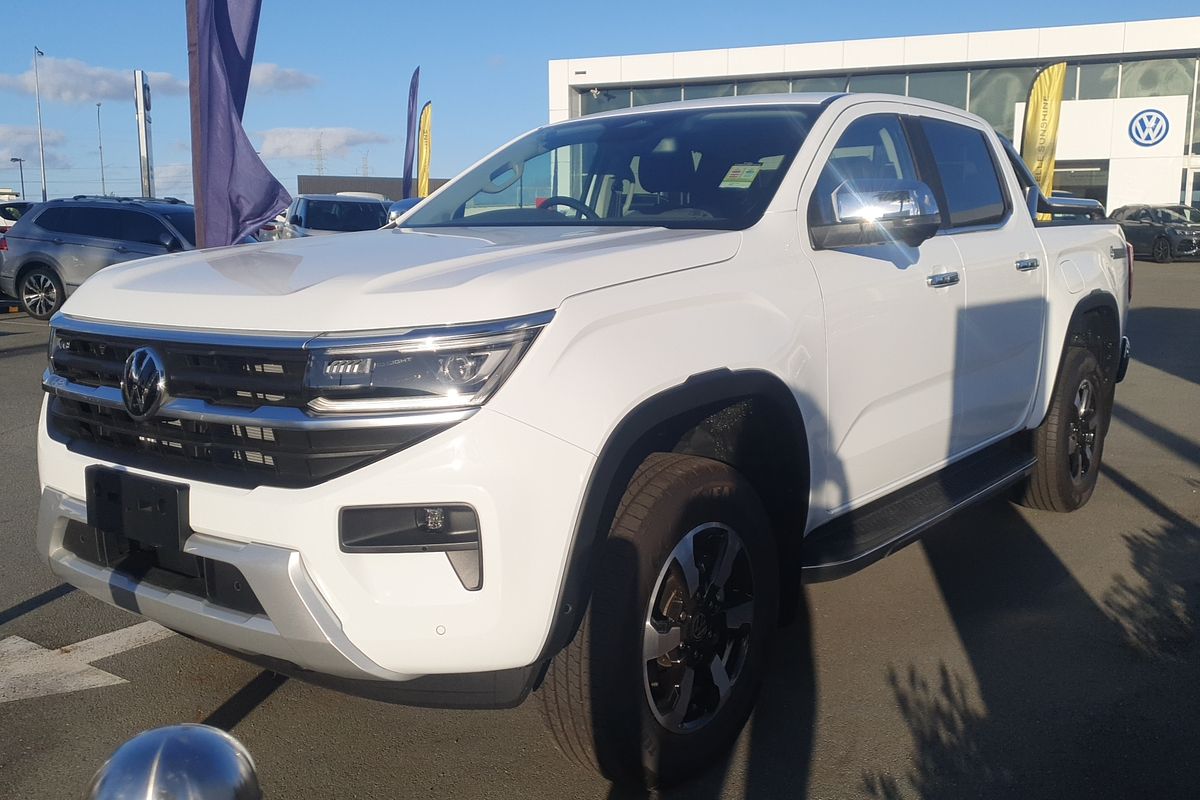 2024 Volkswagen Amarok TDI600 Style NF 4X4