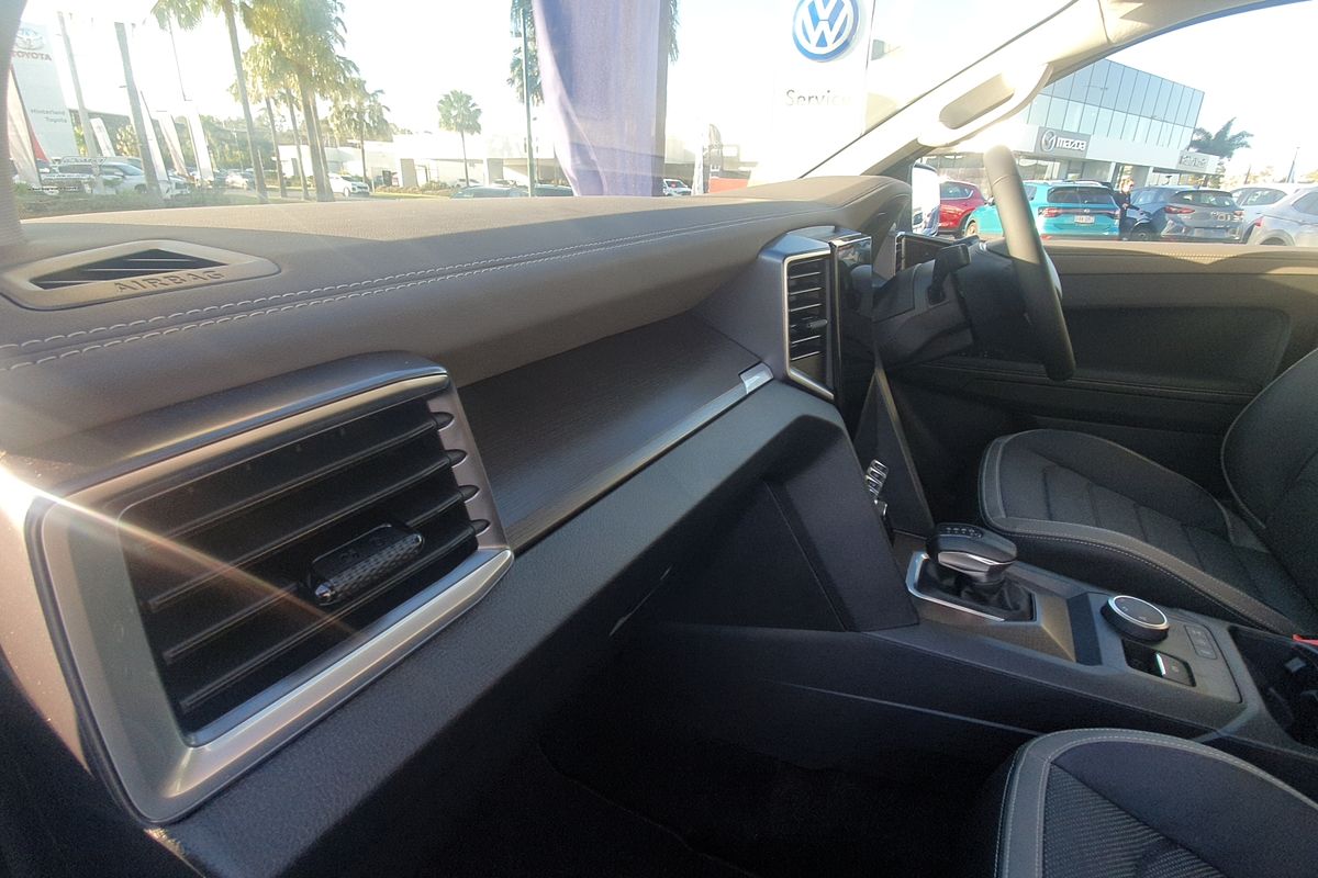 2024 Volkswagen Amarok TDI600 Style NF 4X4
