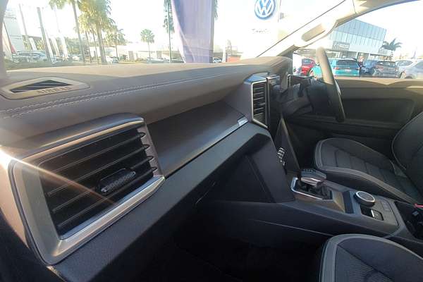 2024 Volkswagen Amarok TDI600 Style NF 4X4