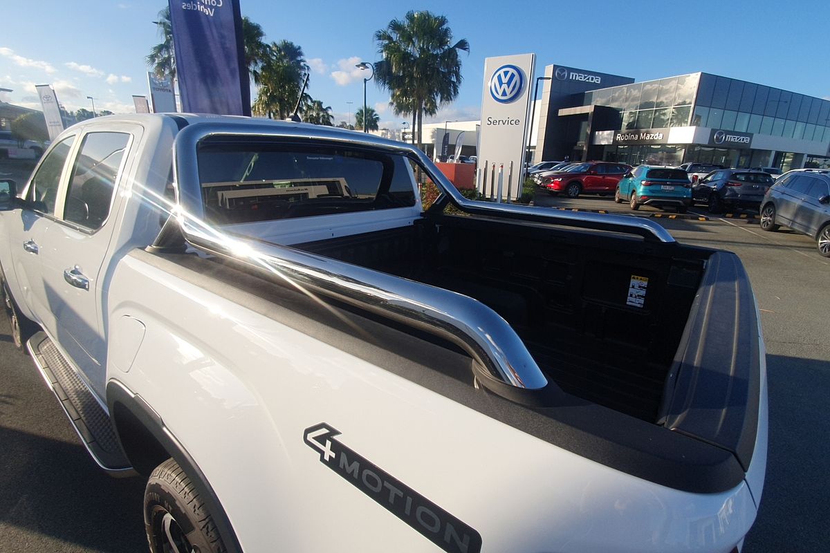 2024 Volkswagen Amarok TDI600 Style NF 4X4