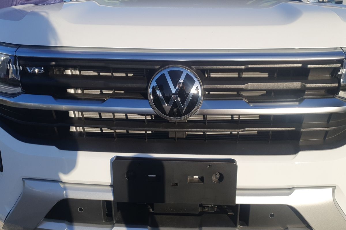 2024 Volkswagen Amarok TDI600 Style NF 4X4