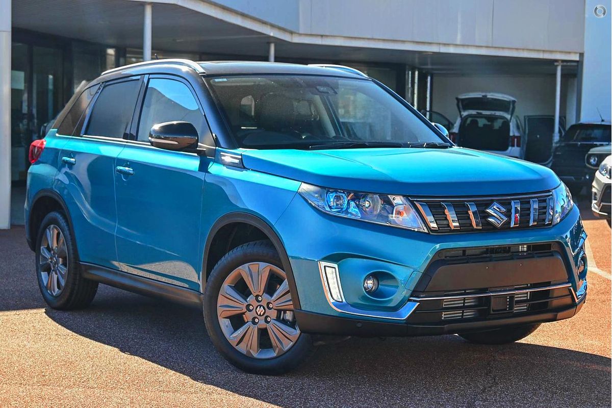 2024 Suzuki Vitara Turbo LY Series II