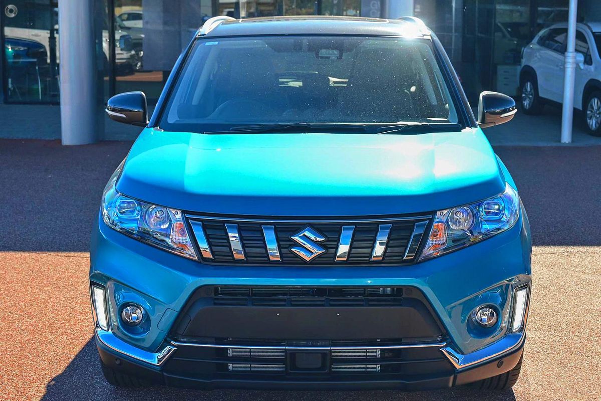 2024 Suzuki Vitara Turbo LY Series II