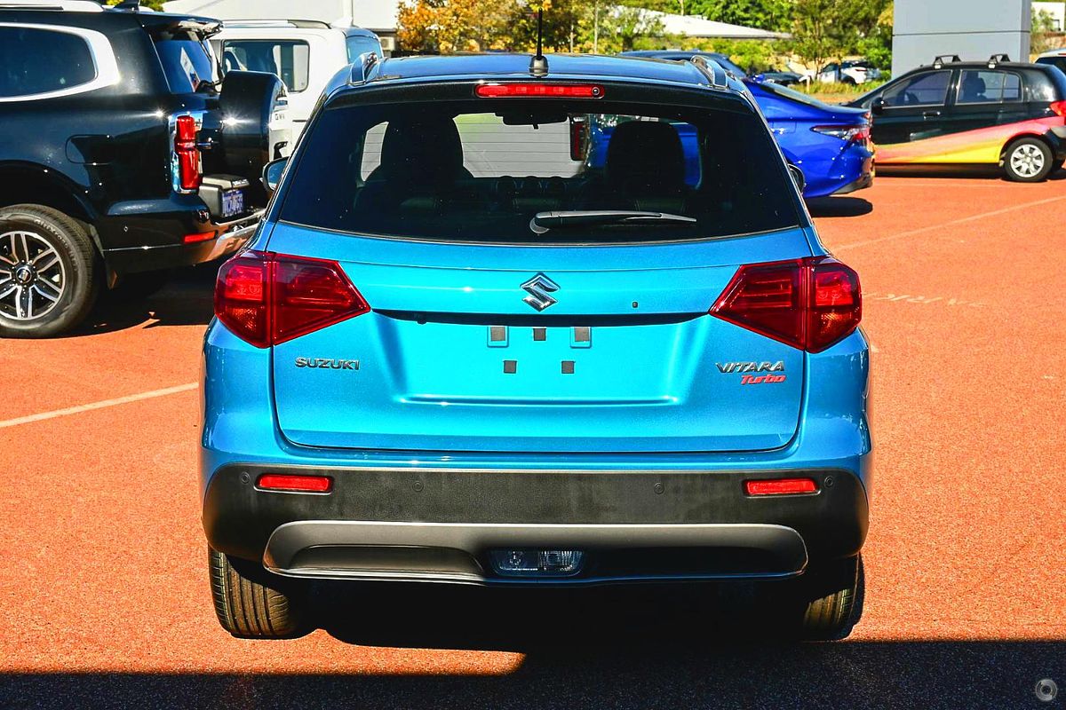 2024 Suzuki Vitara Turbo LY Series II