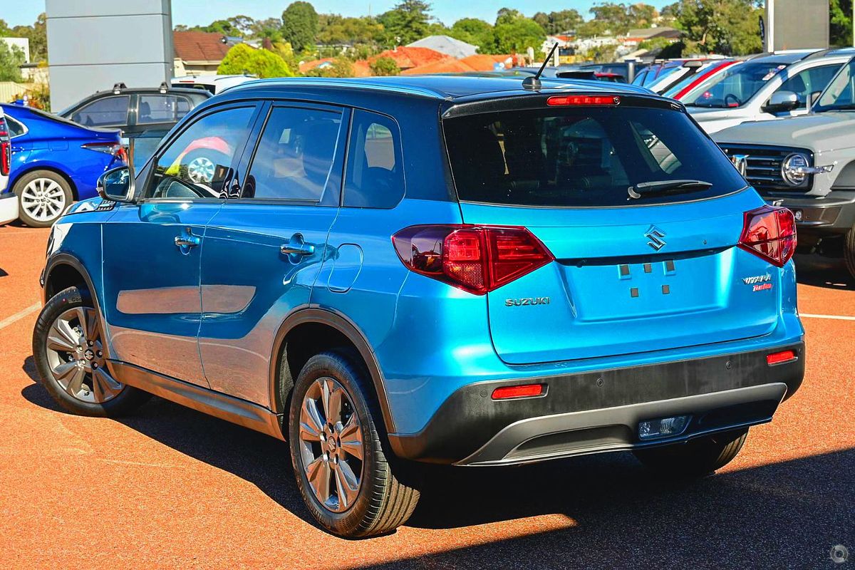 2024 Suzuki Vitara Turbo LY Series II