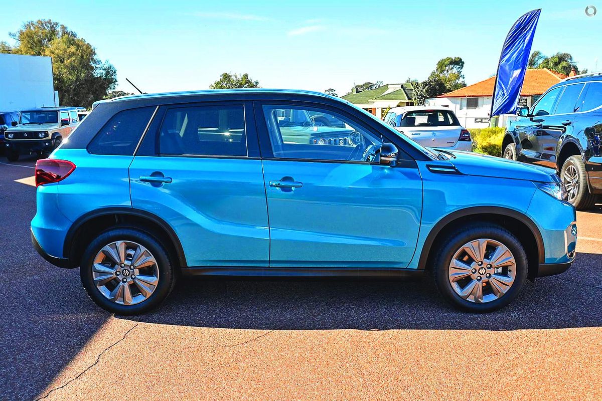 2024 Suzuki Vitara Turbo LY Series II