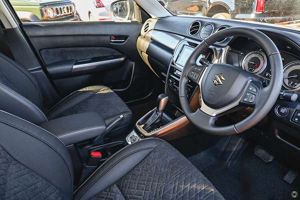 2024 Suzuki Vitara Turbo LY Series II