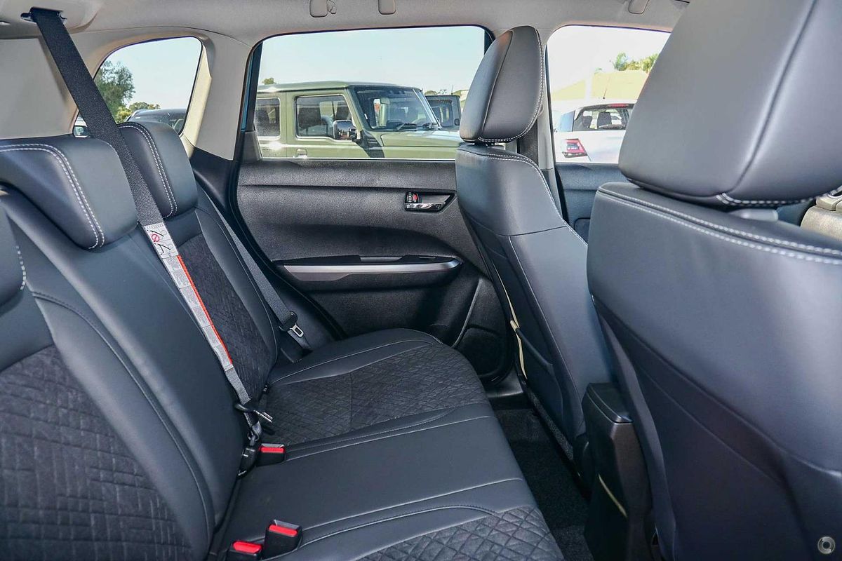 2024 Suzuki Vitara Turbo LY Series II