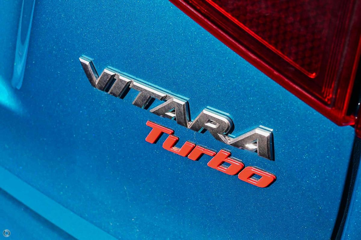 2024 Suzuki Vitara Turbo LY Series II